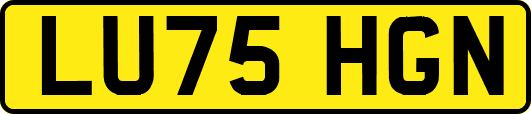 LU75HGN