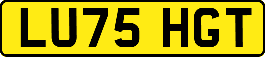 LU75HGT
