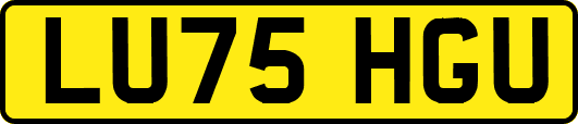 LU75HGU