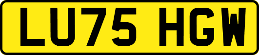 LU75HGW
