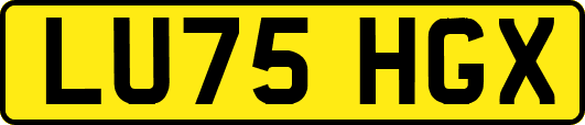 LU75HGX