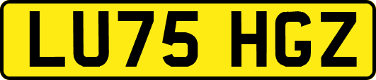 LU75HGZ