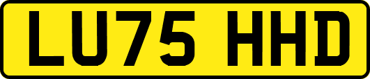 LU75HHD