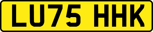 LU75HHK