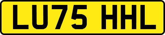 LU75HHL