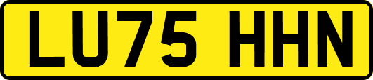 LU75HHN