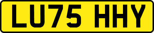LU75HHY