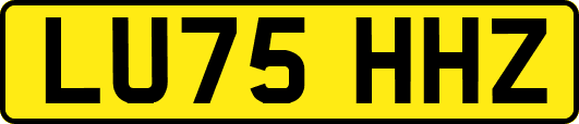 LU75HHZ