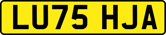 LU75HJA
