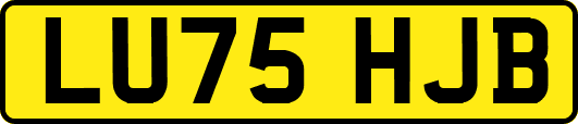 LU75HJB