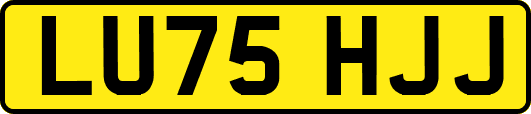 LU75HJJ