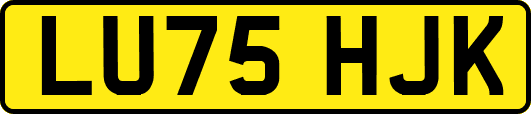 LU75HJK