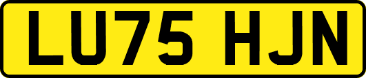 LU75HJN