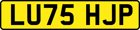 LU75HJP