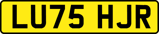 LU75HJR