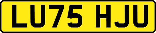 LU75HJU