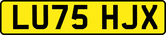 LU75HJX