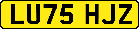 LU75HJZ