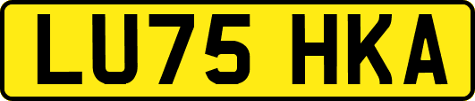 LU75HKA