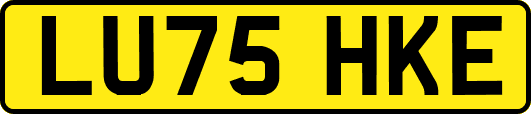 LU75HKE