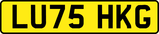 LU75HKG