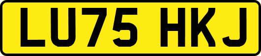 LU75HKJ