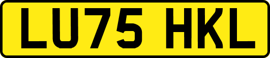 LU75HKL
