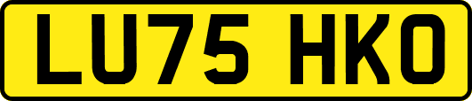 LU75HKO