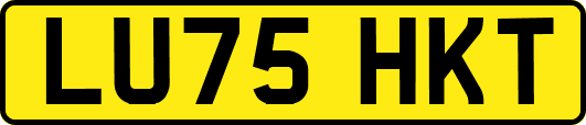 LU75HKT