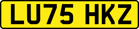 LU75HKZ
