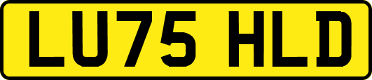 LU75HLD