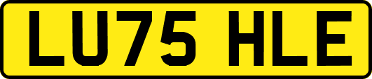 LU75HLE