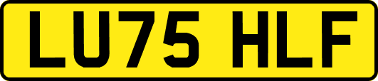 LU75HLF