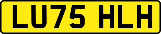 LU75HLH