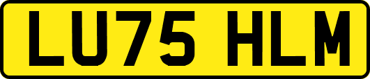 LU75HLM