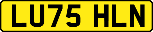 LU75HLN