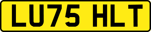 LU75HLT