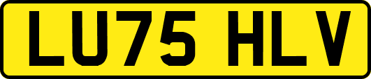 LU75HLV