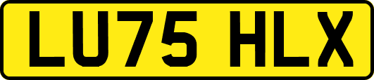 LU75HLX