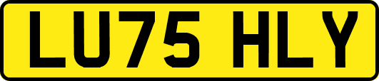 LU75HLY