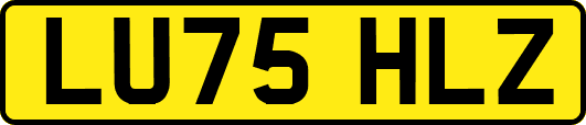 LU75HLZ