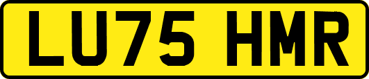 LU75HMR