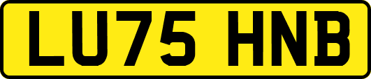 LU75HNB