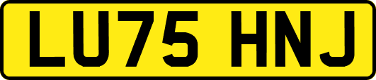 LU75HNJ