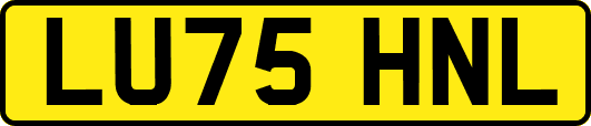 LU75HNL
