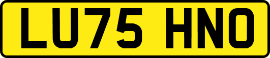 LU75HNO