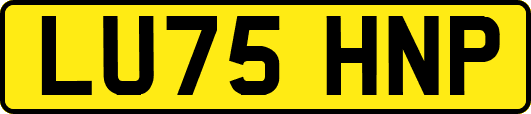 LU75HNP