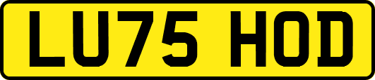 LU75HOD