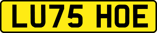 LU75HOE