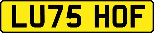 LU75HOF